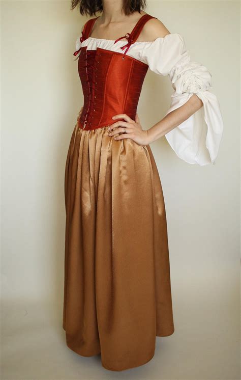 handmade renaissance corsets